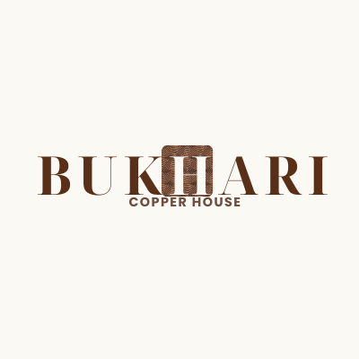 Bukhari Copper House-logo