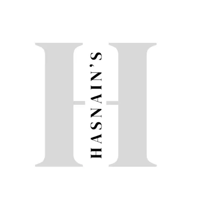 Hasnain's & Scent of Arabia-logo