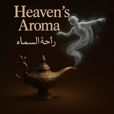 Heaven's Aroma-logo