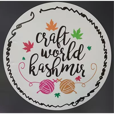 Craft World Kashmir-logo