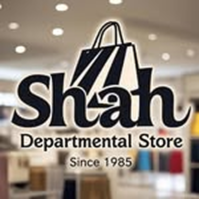 Shah Dept. Store-logo